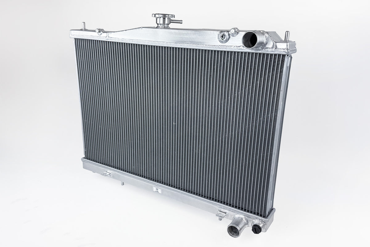CSF 94-98 Nissan GT-R / GTS R33 High-Performance All-Aluminum Radiator - 7230