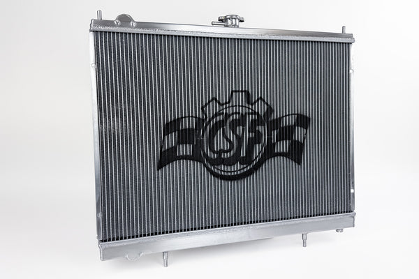 CSF 99-02 Nissan GT-R / GT R34 High-Performance All-Aluminum Radiator - 7231