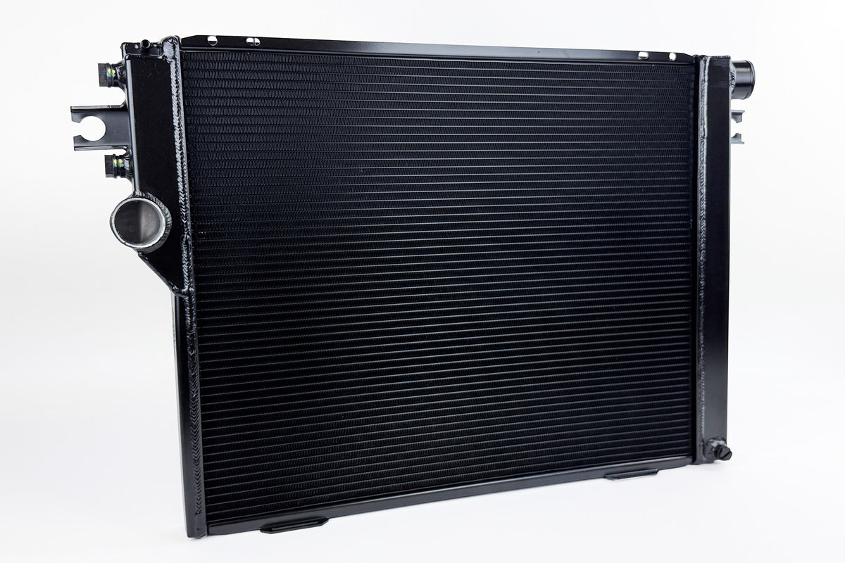 CSF BMW E28 M5 (US and Euro) / E24 M635CSi / E24 M6 High-Performance Radiator - 7232