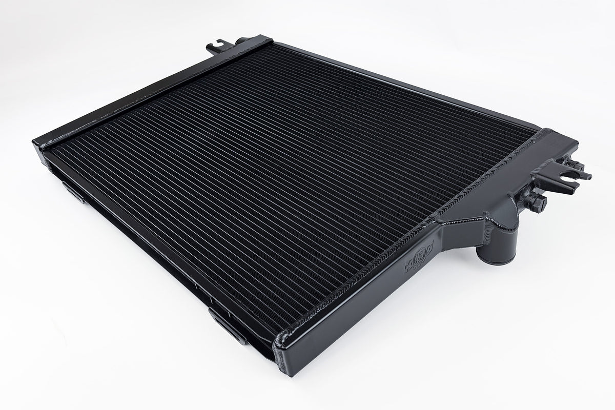 CSF BMW E28 M5 (US and Euro) / E24 M635CSi / E24 M6 High-Performance Radiator - 7232