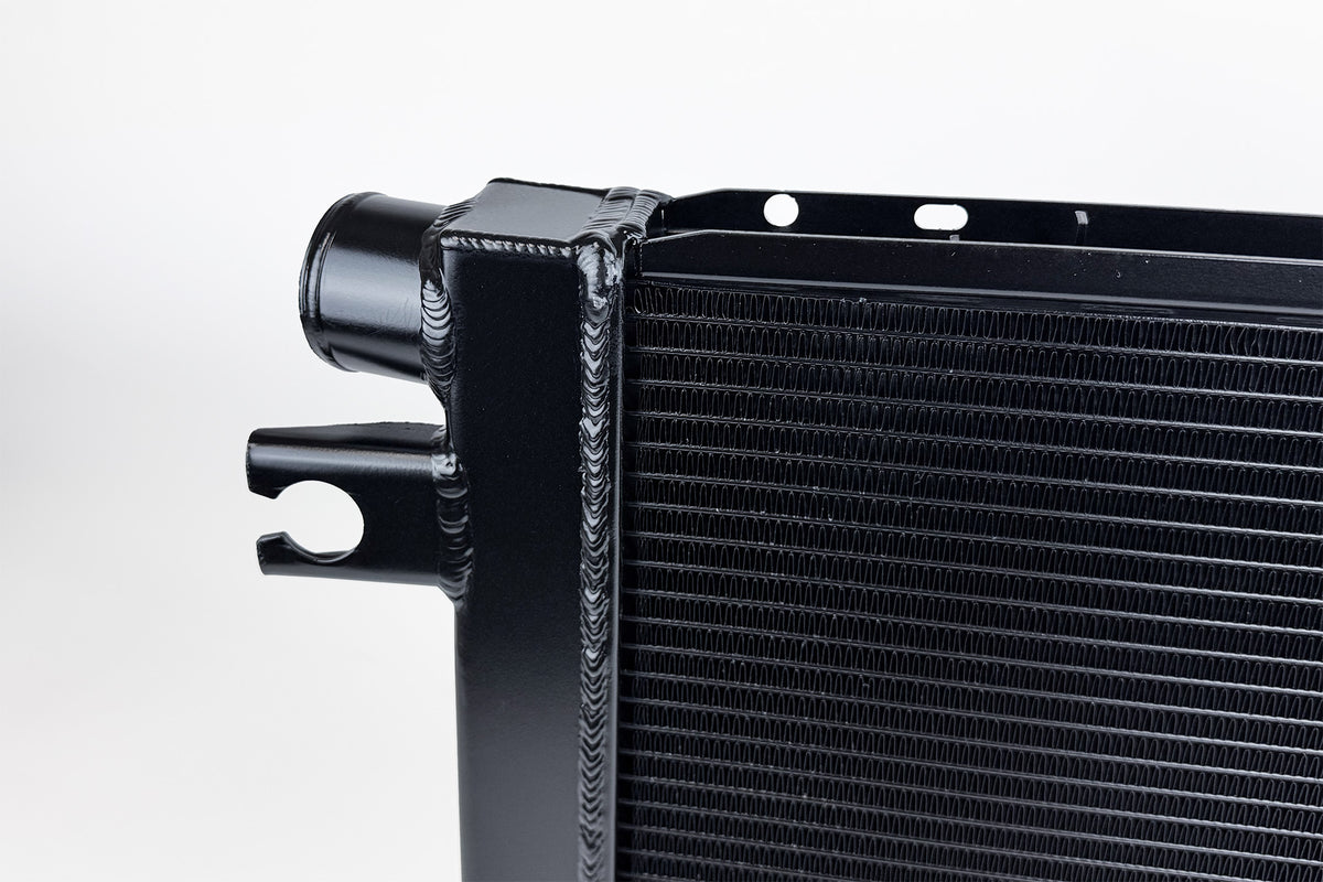CSF BMW E28 M5 (US and Euro) / E24 M635CSi / E24 M6 High-Performance Radiator - 7232