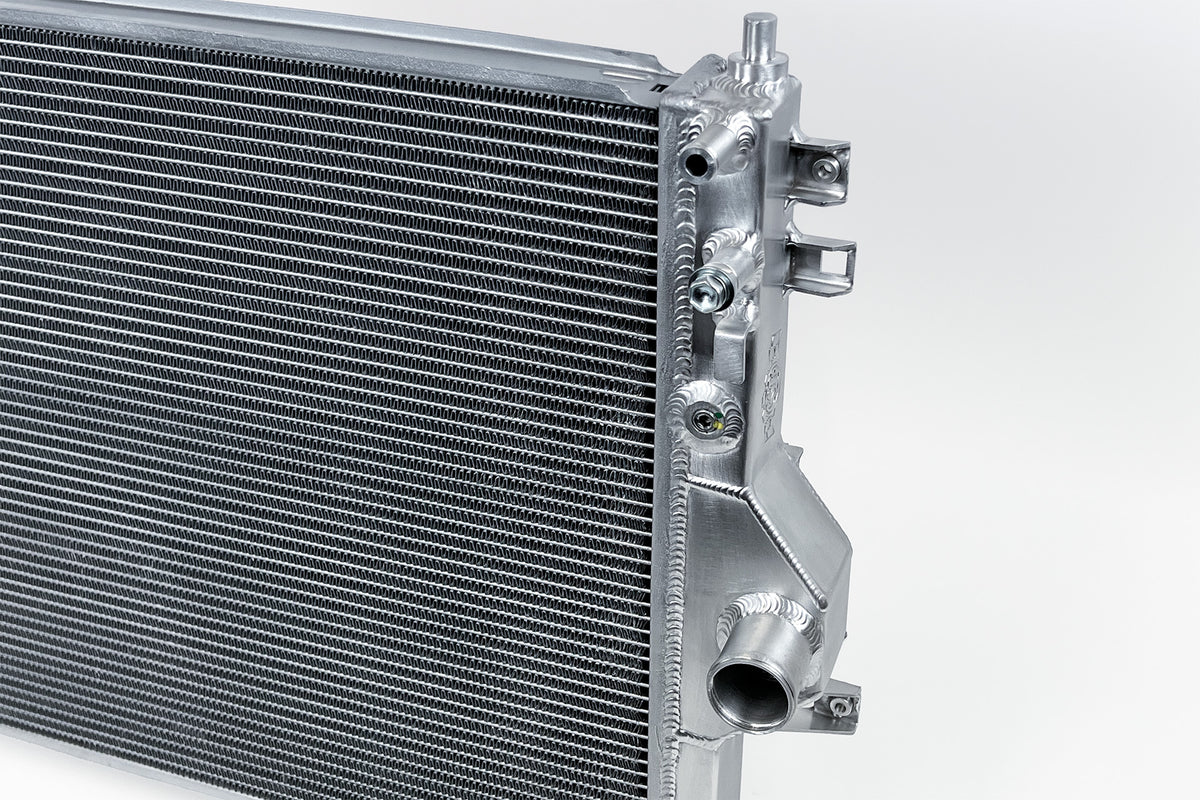 CSF 2023+ Toyota GR Corolla / 2020+ GR Yaris High-Performance Radiator - 7233