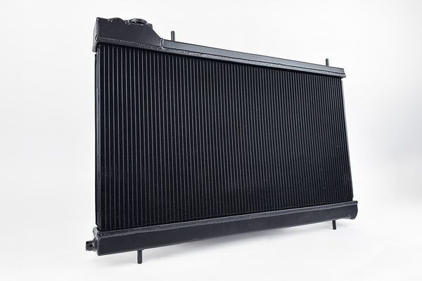 CSF 06-08 Subaru Forester XT All Aluminum Radiator - 7235B