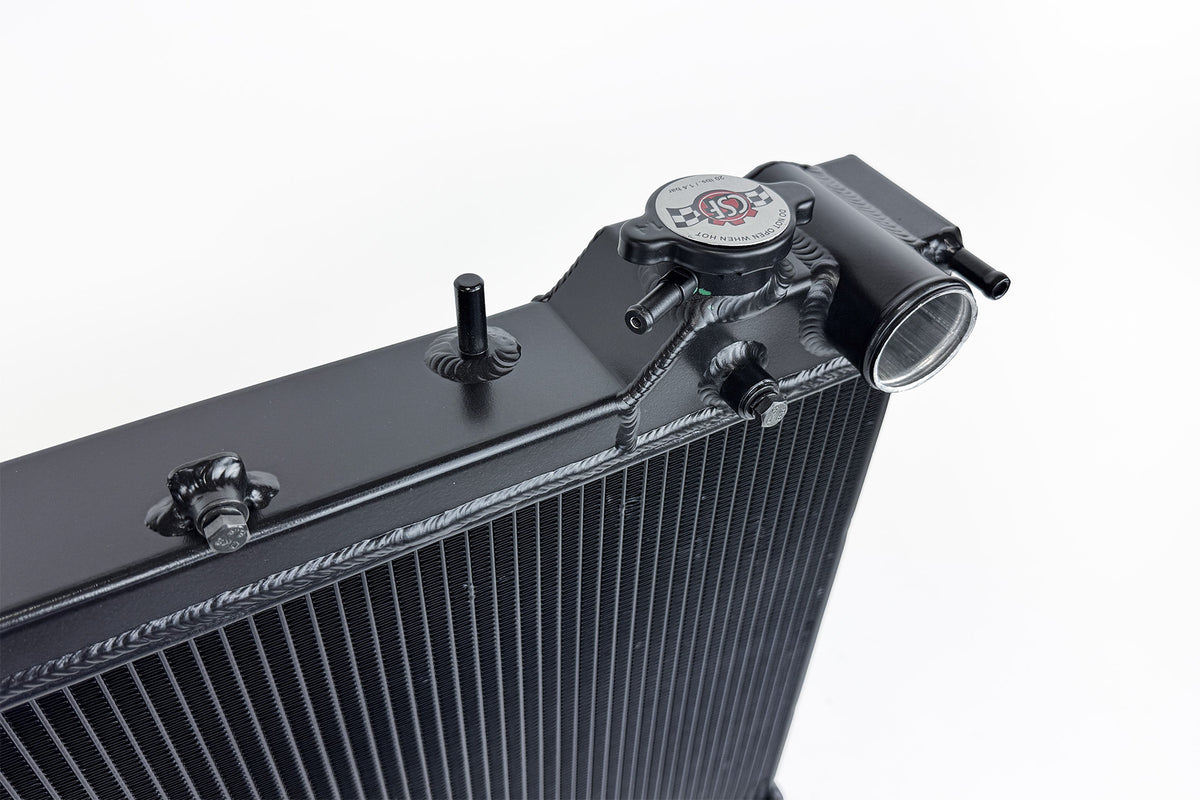 CSF 06-08 Subaru Forester XT All Aluminum Radiator - 7235B