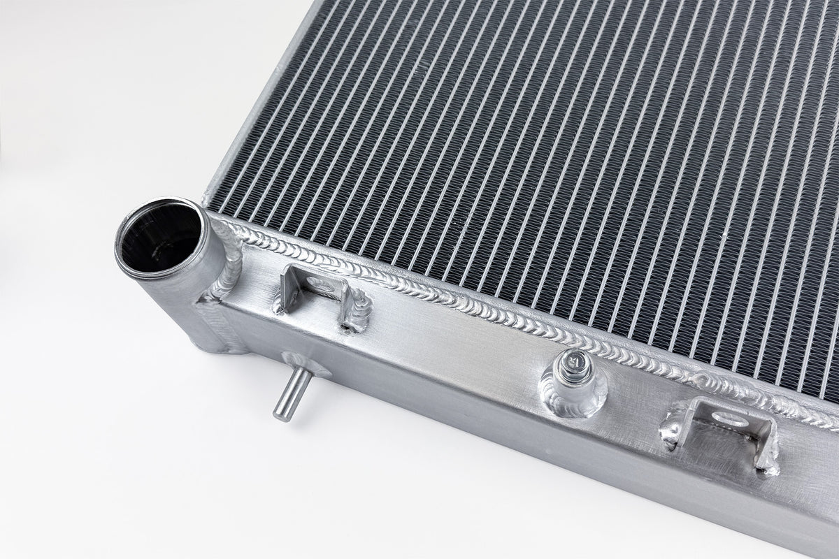 CSF 06-08 Subaru Forester XT Limited (MT Trans Only) High-Performance All-Aluminum Radiator - 7235