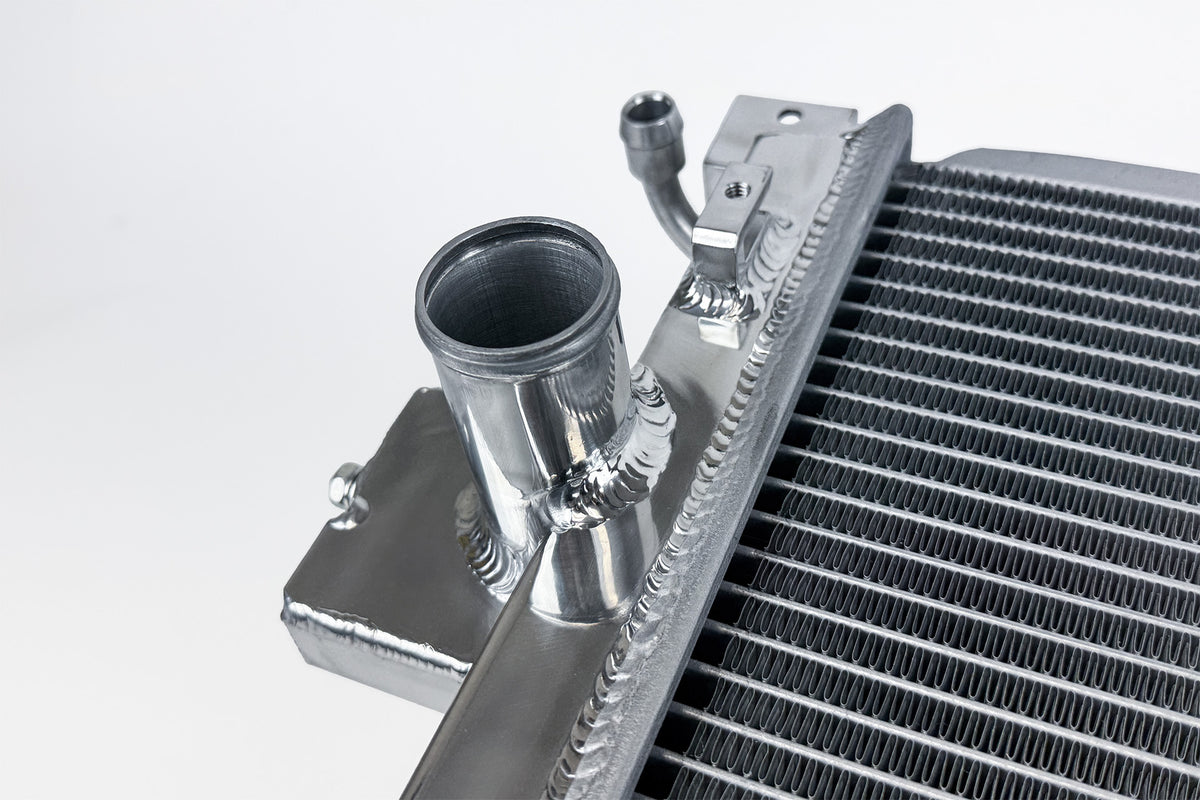 CSF 16-18 Ford Focus RS Radiator - 7239