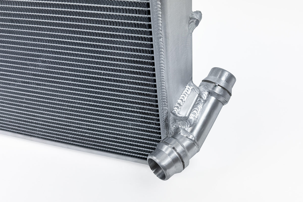 CSF 2019+ 992.1/992.2 Porsche 911(3.0LT Base/T/S/4/4S/GTS/4 GTS) High Perf Left Aluminum Radiator - 7241