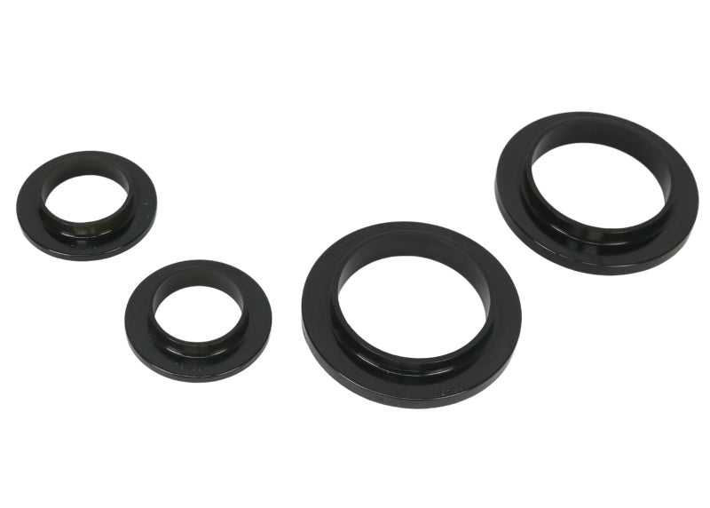 Whiteline 1986 Mercury Capri Rear Coil Spring Isolators - W73428