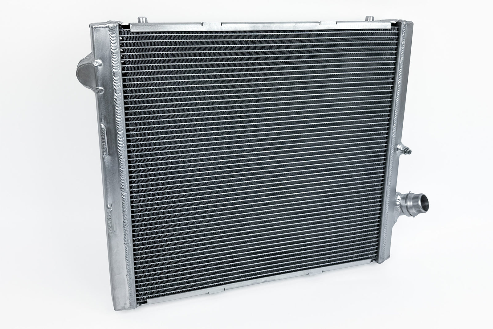 CSF 2019+ 992.1/992.2 Porsche 911(3.0LT Base/T/S/4/4S/GTS/4 GTS) High Performance Aluminum Radiator - 7242