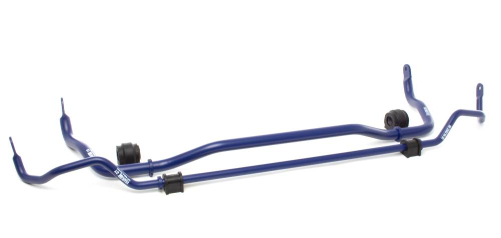 H&R 2019+ BMW 330i/430i/M340i/M440i 19mm Non Adj. Sway Bar - Front & Rear - 72462