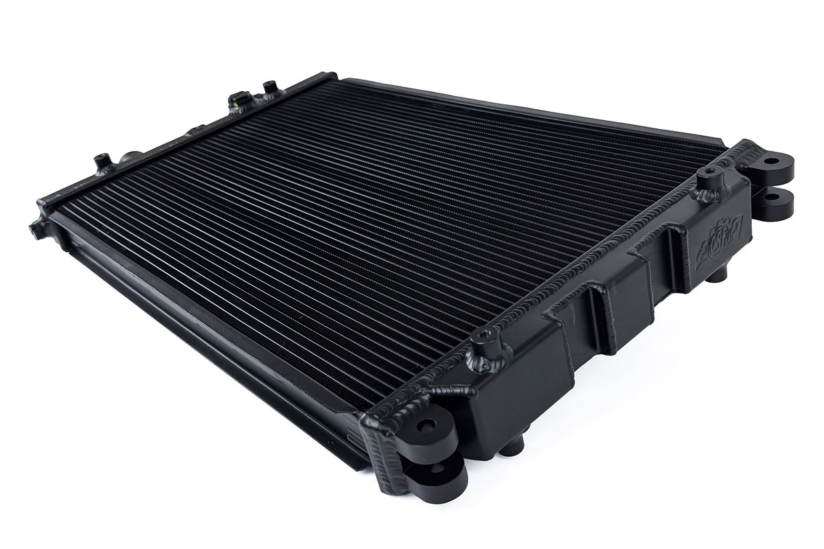 CSF 05-09 Ferrari F430 High Performance All Aluminum Radiator - Left/Right - 7247