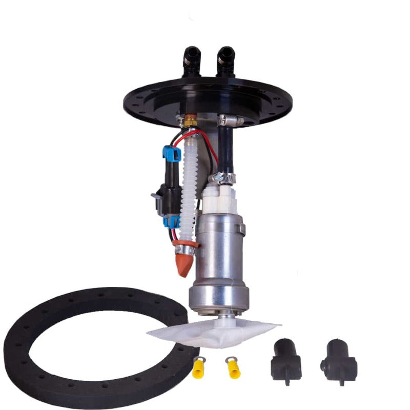 Aeromotive 16 Bolt 450LPH Fuel Pump w/7.5in Depth - 18086