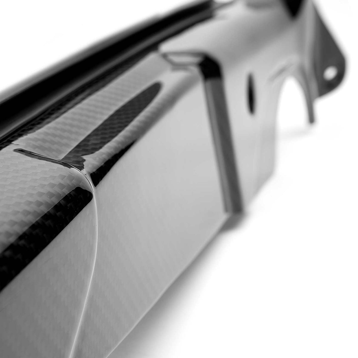 COBB Redline Gloss Carbon Fender Shrouds 15-21 Subaru WRX/STI TYPE RA 2018, S209 2019 - 725160