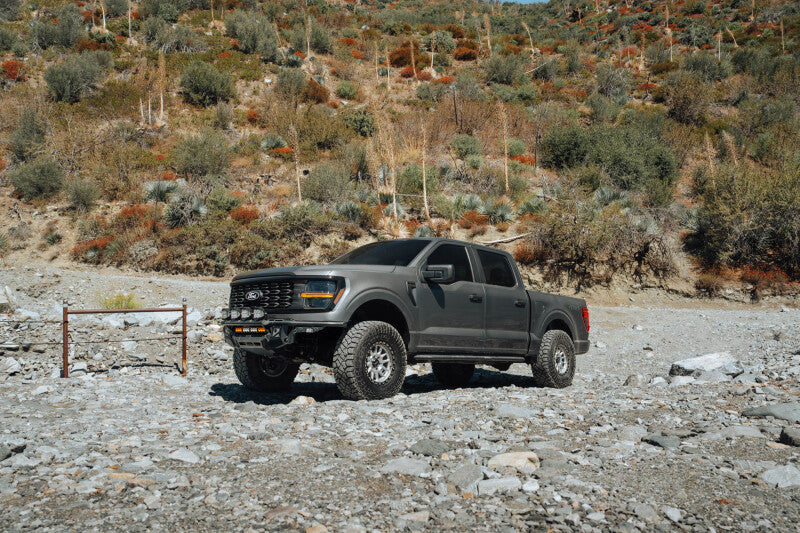 DV8 24-26 Ford F-150 Tube Front Bumper - FBFF1-14