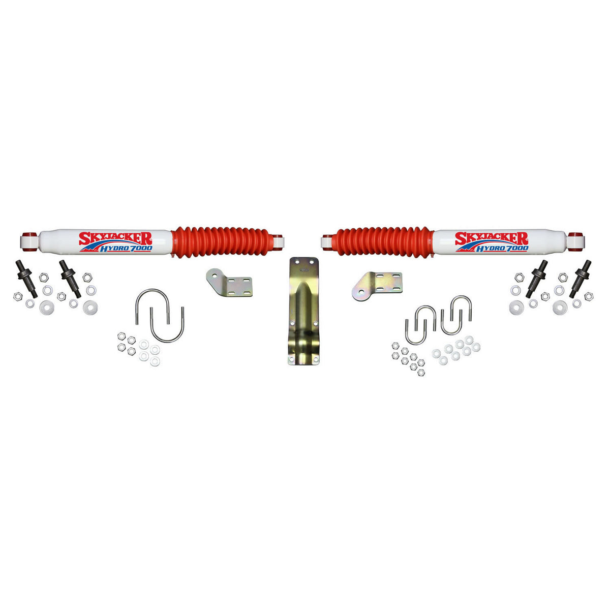 Skyjacker 2005-2017 Ford F-350 Super Duty Steering Damper Kit - 7254