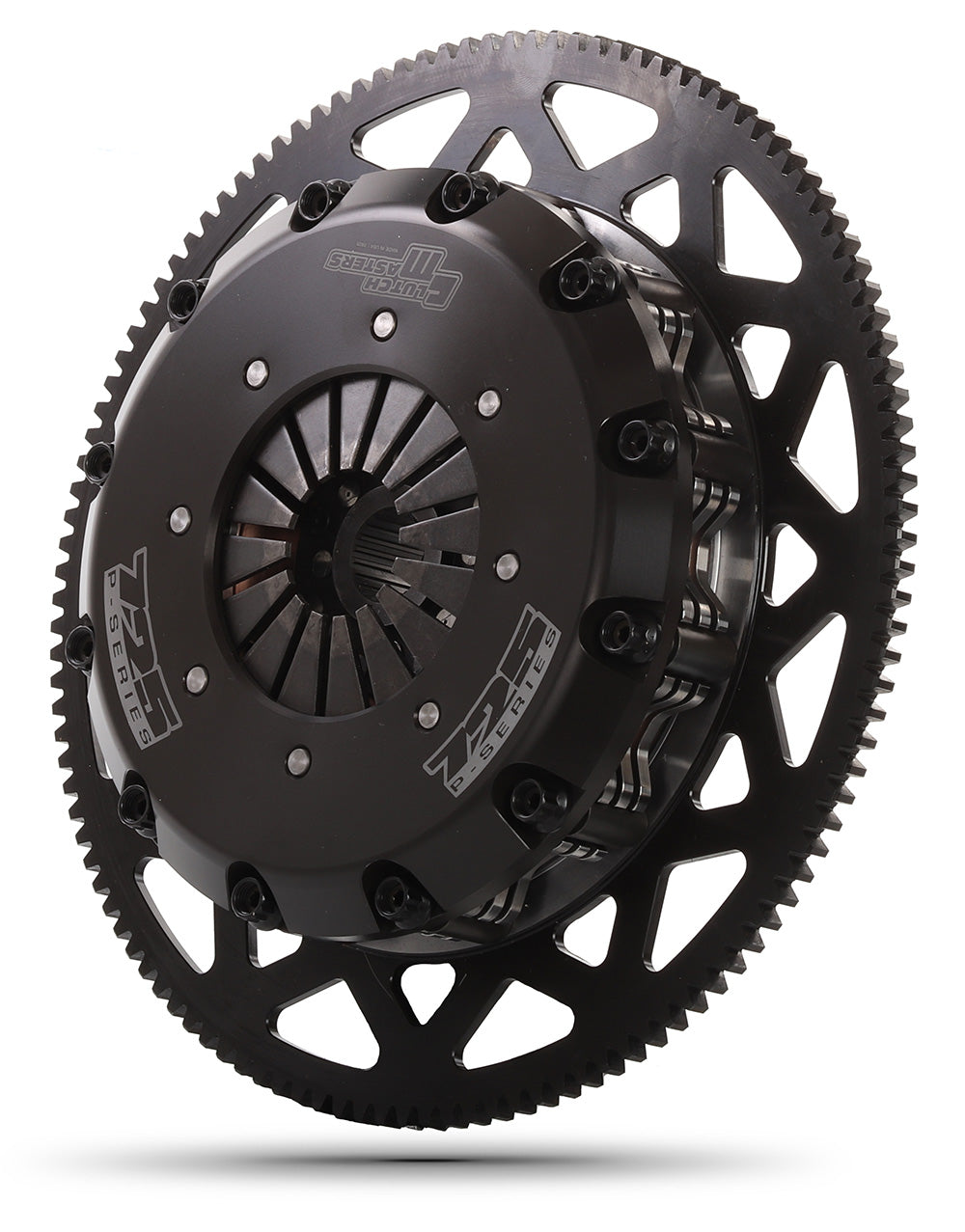 Clutch Masters 91-97 Mitsubishi 3000GT 725 PRO Series Triple Disc Clutch w/Steel Flywheel - 05048P3D7R5S