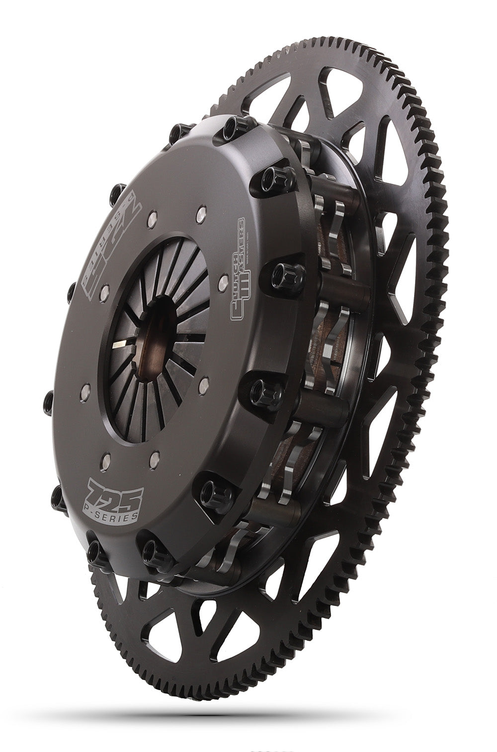 Clutch Masters 99-02 Toyota Solara 725 PRO Series Twin Disc Clutch w/Aluminum Flywheel - 16062PTD7RA