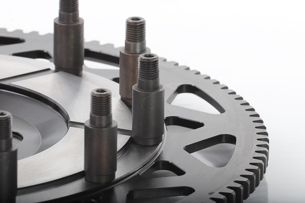 Clutch Masters 86-93 Toyota Supra 725 PRO Series Triple Disc Clutch w/Steel Flywheel - 16063P3D7RSHV
