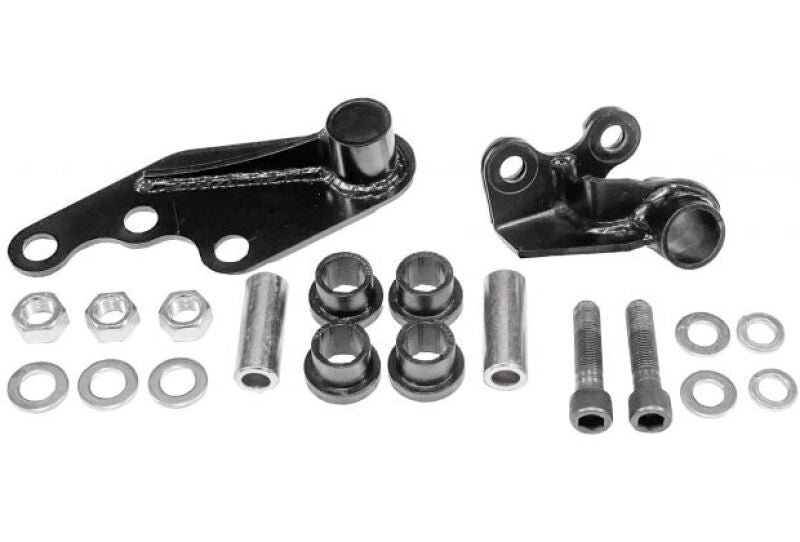 Tuff Country 22-25 Toyota Tundra &amp; 23-24 Toyota Sequoia Front Differential Drop Bracket Kit - 50901