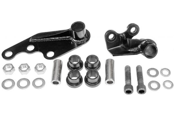 Tuff Country 22-25 Toyota Tundra & 23-24 Toyota Sequoia Front Differential Drop Bracket Kit - 50901 for 2022-2025 Toyota Tund