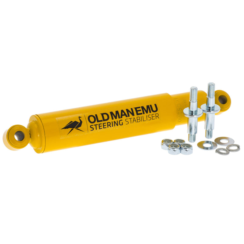 ARB / OME Steering Damper Nissan Ref Catalog - OMESD01