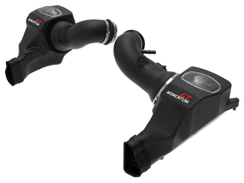 aFe 24-25 Ford Mustang GT V8 5.0L Momentum GT Cold Air Intake System w/ Pro 5R Filter - 50-70117R