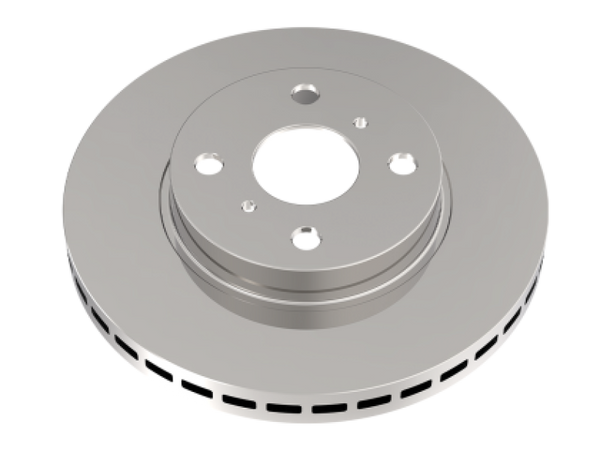 DBA 13-16 Mercedes-Benz SL550 (w/AMG Sport Package) Rear Street Series OE Drill & Slot Rotor - DBA3369OEX