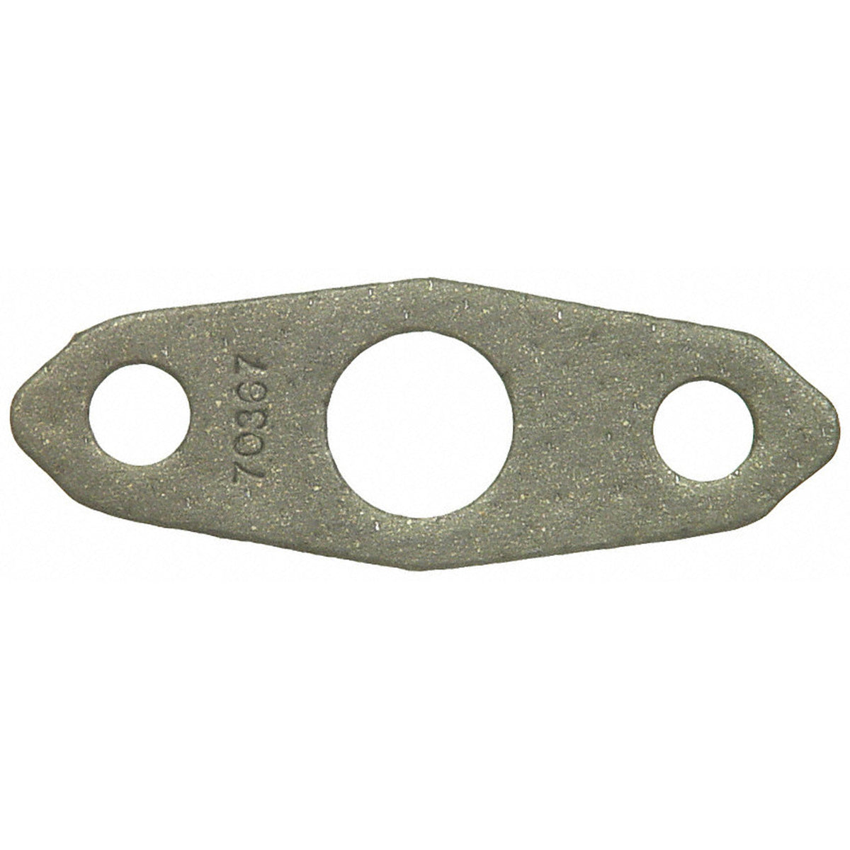 Fel-Pro Toyota Camry 70367 Exhaust Gas Recirculation (EGR) Valve Gasket for 1988-1991 Toyota Camry - front view