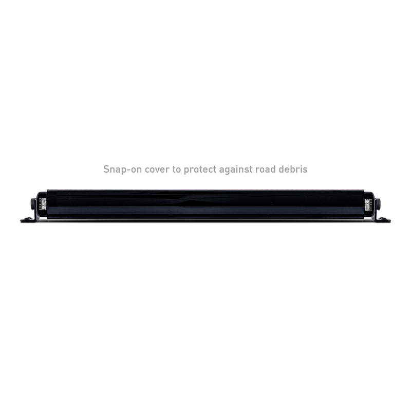 Borne Off-Road Light Bar Single Row Straight 20 - BNLT-LB-SS20