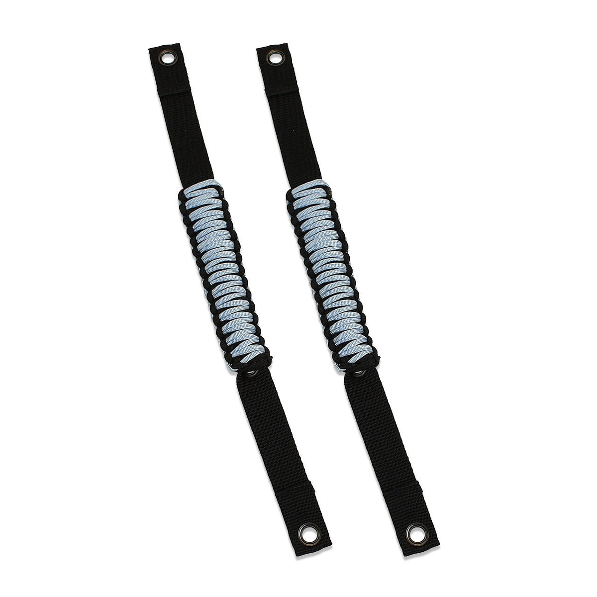IAG Paracord Grab Handle 2-Piece Set for 2021+ Ford Bronco Two &amp; Four Door - IAG-BDY-F1102