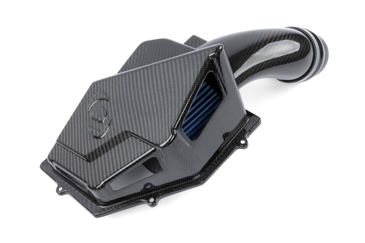 Dinan - Cold Air Intake - 2016-2026 BMW 540i/740i/840i/X5 40i/X6 40i/X7 40i - D760-0068