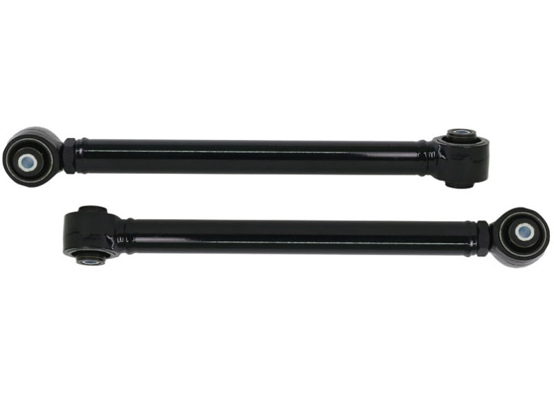 SuperPro 07-17 Jeep Wrangler JK / 2018 Jeep Wrangler JK Lower Trailing Arm Set - TRC1187