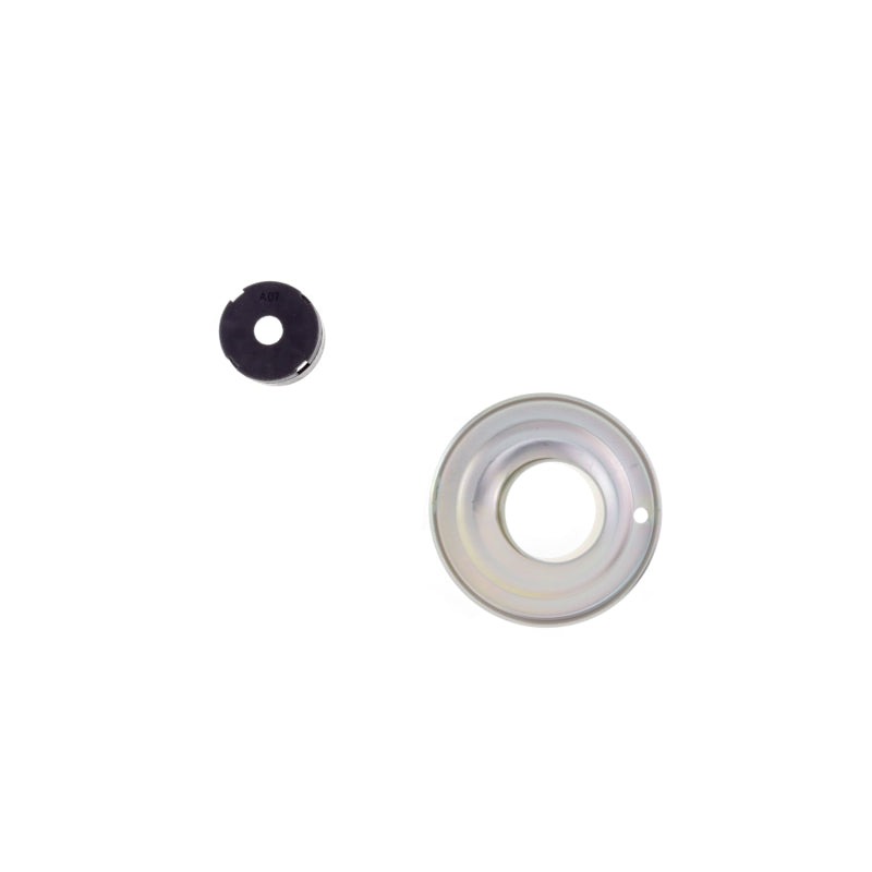 Bilstein B4 02-06 Audi A4 OE Replacement Front Twintube Shock Absorber - 19-109497