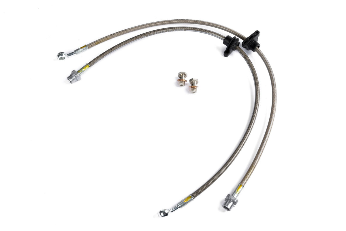 Dinan - Front Big Brake Kit - 2020-2026 BMW 2/3/4-Series - D290-1007-R