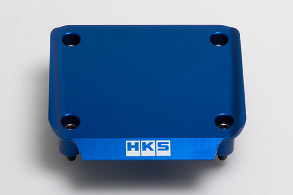 HKS RB26 Cover Transistor - Blue - 22998-AN007 by HKS