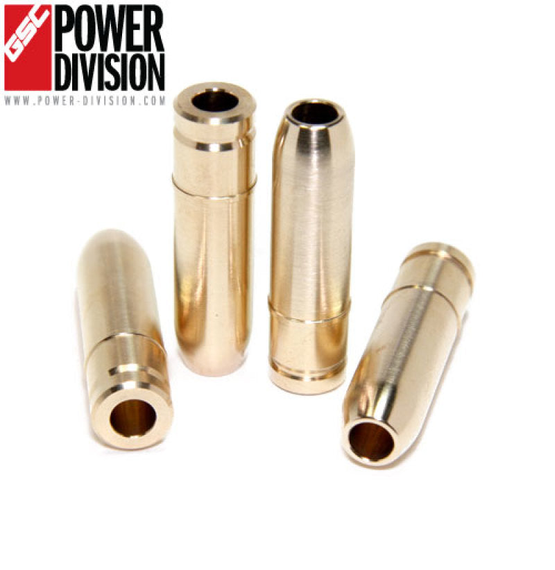 GSC P-D Ski Doo 1.800in Length 0.4760in OD 0.2598in ID Exhaust Valve Guide Set - Set of 6 - 3007-6