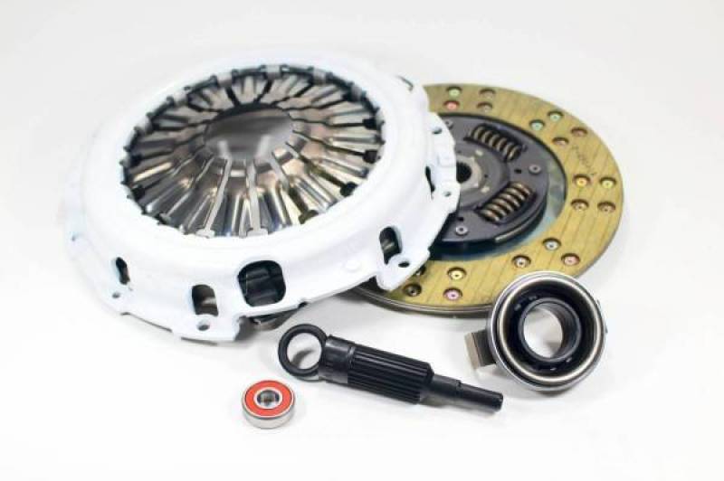 Clutch Masters 18-21 Subaru WRX 2.0L (Mid 2018 with VIN J*806877) FX200 Clutch Kit - 15915-HDKV