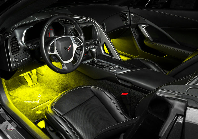 Oracle Pair 15in LED Strips Retail Pack - RGB ColorSHIFT SEE WARRANTY - 3805-333