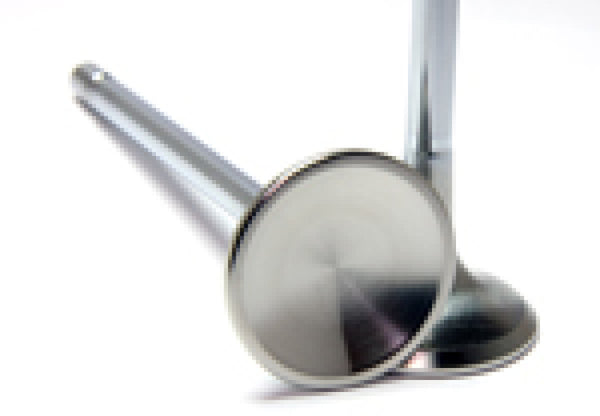 GSC P-D 2015+ Subaru Impreza WRX +1mm (35mm) Intake Valve Set Stainless Alloy 21-4N Chrome Polished - 2284-8 by GSC Power Div