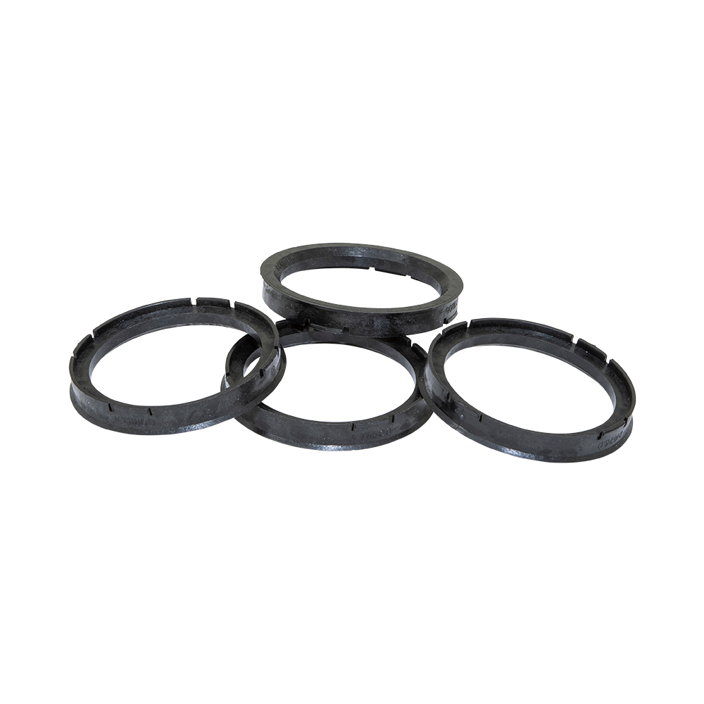 Gorilla Automotive - Hub Ring Set 73 Od-60.06 ID (4pk) - 73-6006