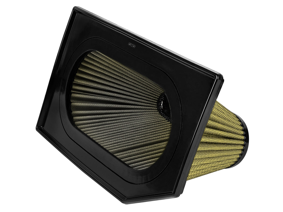 aFe Magnum FLOW Pro Guard7 Inverted Replacement Air Filter 18-19 Jeep Wrangler (JL) I4-2.0L(t) - 73-80280