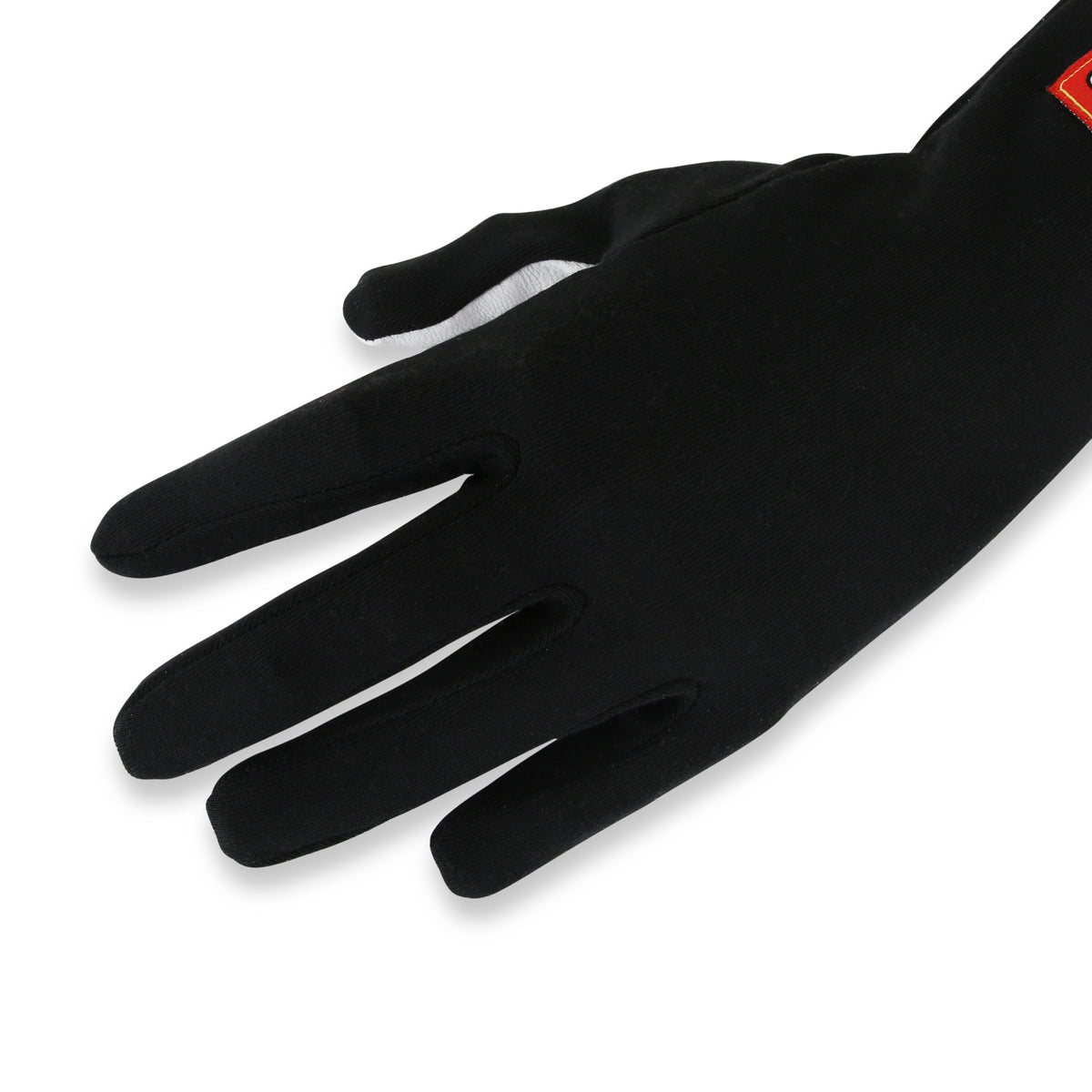 RaceQuip Black Basic Race Glove - Medium