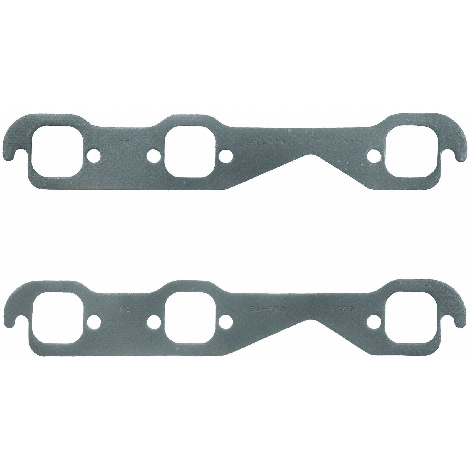 Fel-Pro 1403 Exhaust Manifold Gasket Set - front view