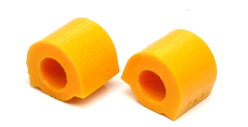 SuperPro - Front Sway Bar Bushing Kit - SPF0754-20K for 1970-1973 Triumph Stag - angle view