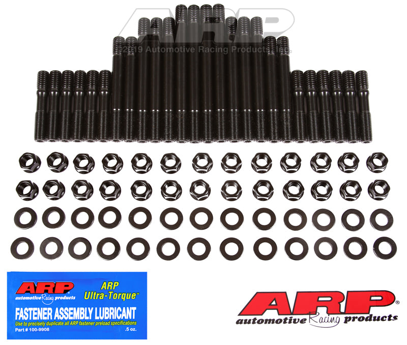 ARP Chevy V6 w/Pontiac Runner head stud kit - 233-4502