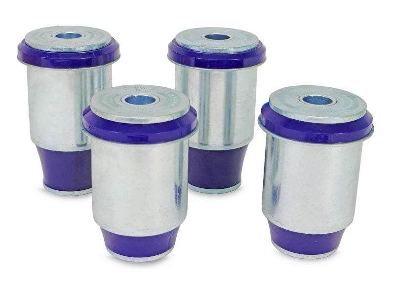 SuperPro 2014-2014 Ford F-150 FX2 Front Lower Control Arm Inner Bushing Set - 2014 Ford F-150 - SPF5691K