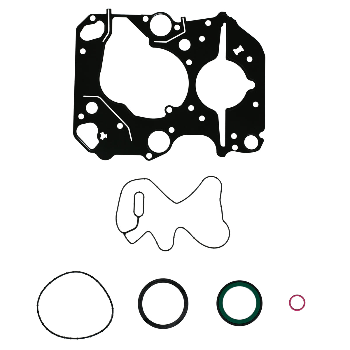 Fel-Pro Ford F-250 Super Duty TCS 46157 Engine Timing Cover Gasket Set - TCS46157 for 2008-2010 Ford F-250 - front view