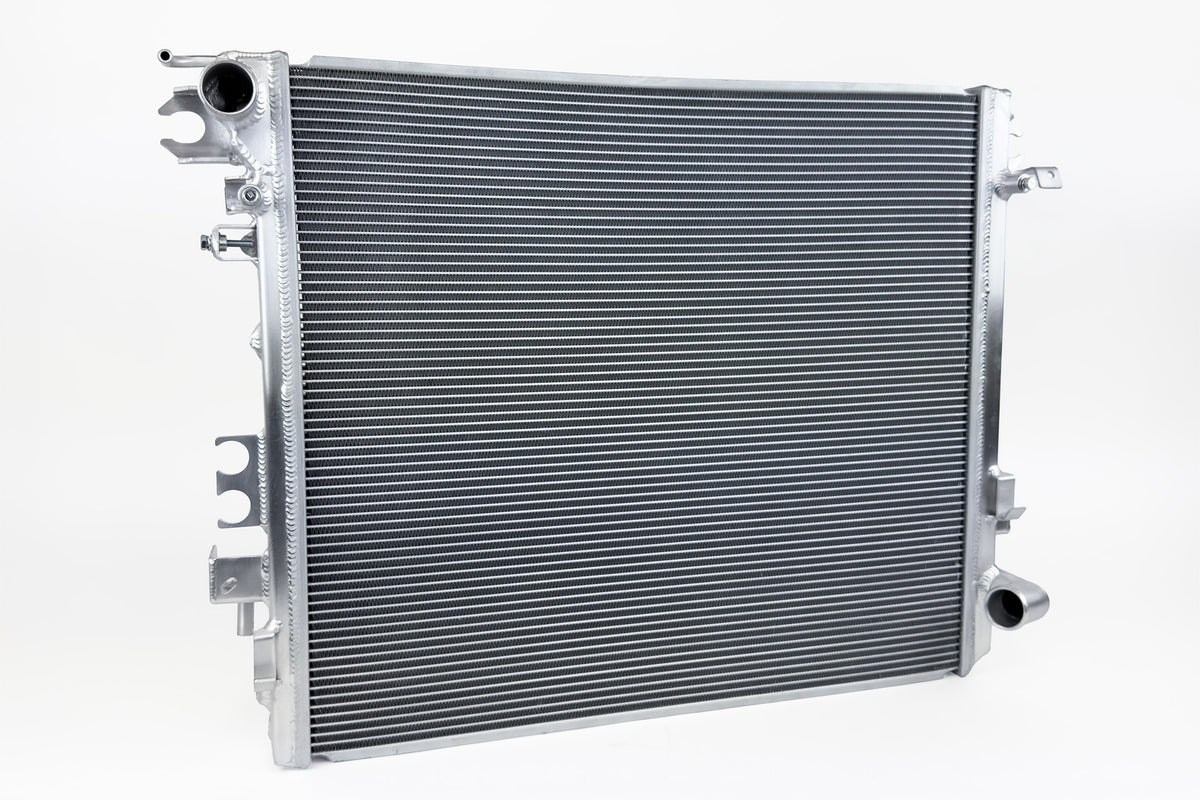 CSF 18-24 Jeep Wrangler 3.6L V6 Heavy Duty 2-Row Radiator - 7340