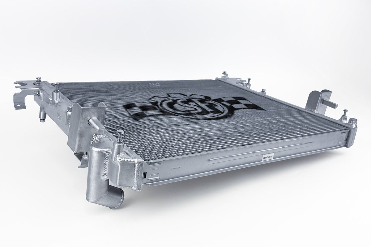 CSF 18-24 Jeep Wrangler 3.6L V6 Heavy Duty 2-Row Radiator - 7340