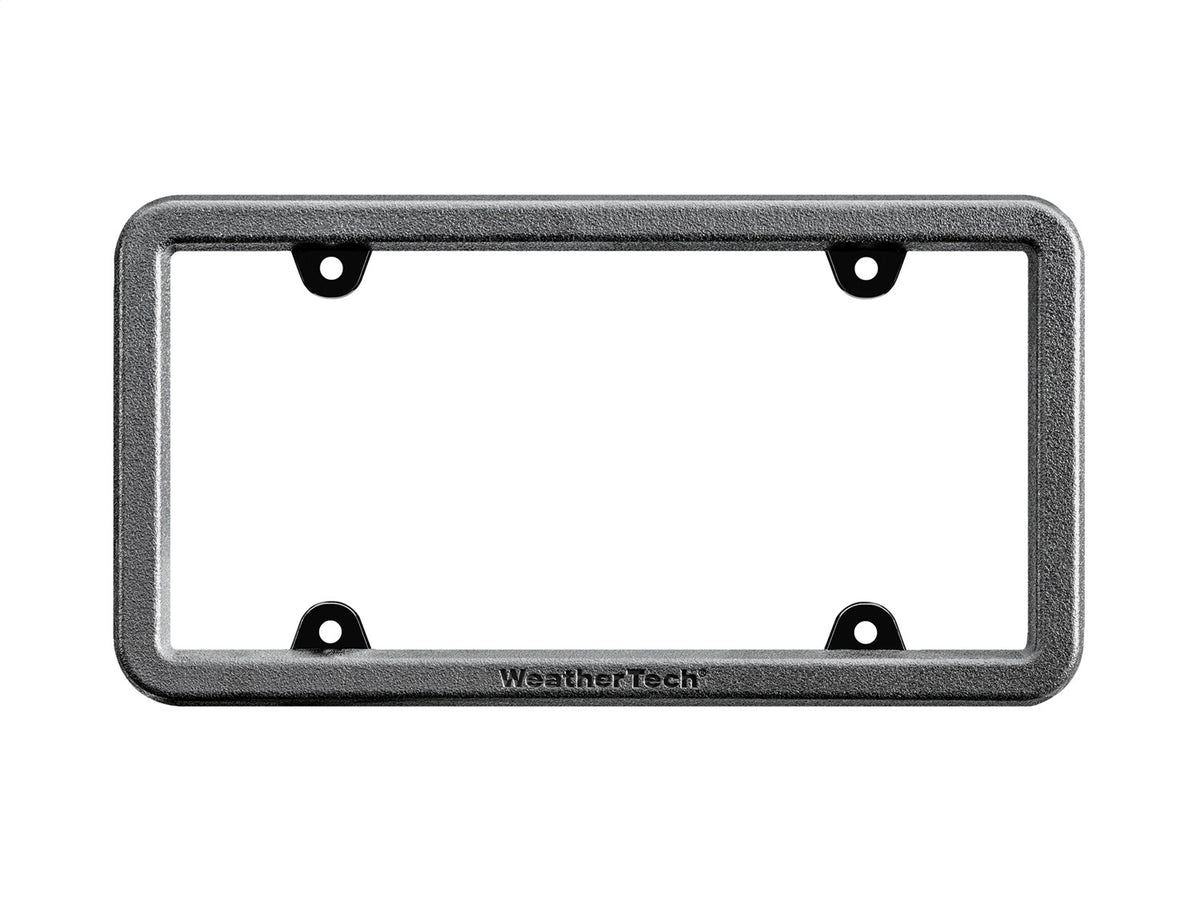Weathertech - BumpFrame® License Plate Frame - 8ALPBF1